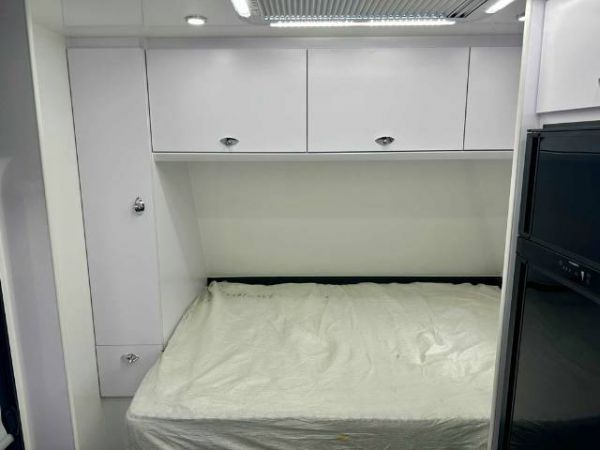 2025 Newgen Caravans Ngc 19F Off Road Caravan DOUBLE BUNK image