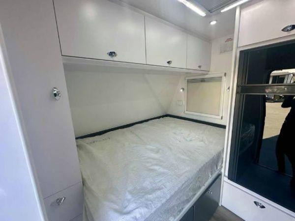 2025 Newgen Caravans Ngc 19F Off Road Caravan DOUBLE BUNK image