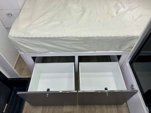 2025 Newgen Caravans Ngc 19F Off Road Caravan DOUBLE BUNK image