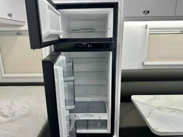 2025 Newgen Caravans Ngc 19F Off Road Caravan DOUBLE BUNK image