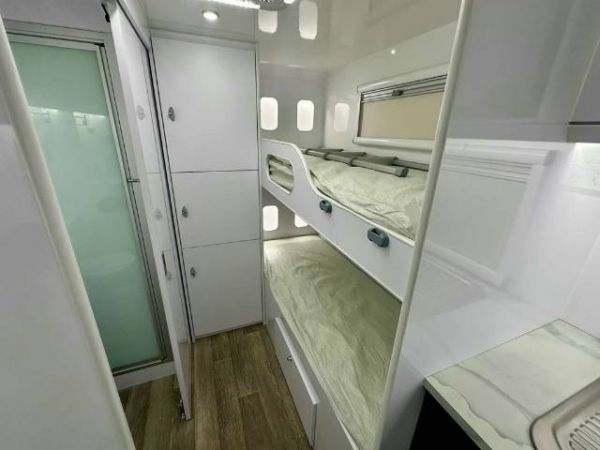 2025 Newgen Caravans Ngc 19F Off Road Caravan DOUBLE BUNK image