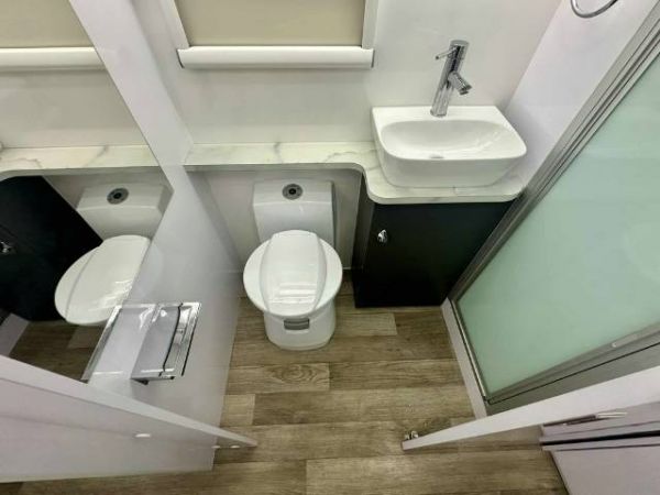 2025 Newgen Caravans Ngc 19F Off Road Caravan DOUBLE BUNK image