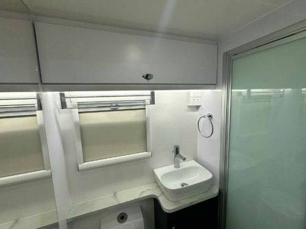 2025 Newgen Caravans Ngc 19F Off Road Caravan DOUBLE BUNK image