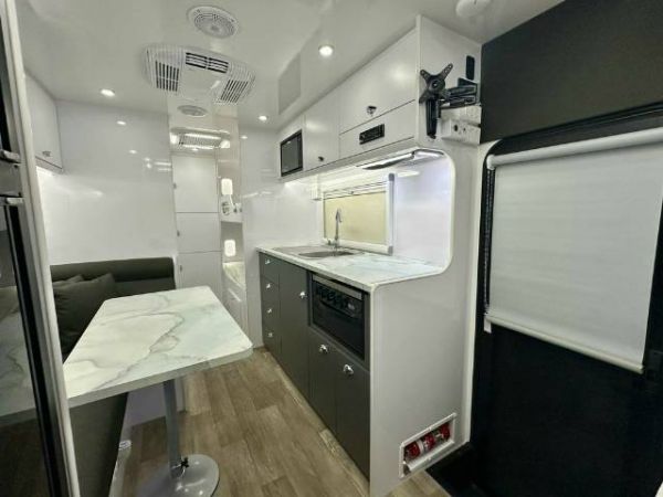 2025 Newgen Caravans Ngc 19F Off Road Caravan DOUBLE BUNK image