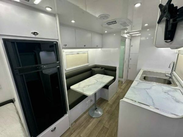 2025 Newgen Caravans Ngc 19F Off Road Caravan DOUBLE BUNK image