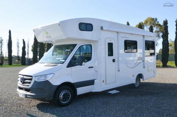 2020 Kea River M721 image