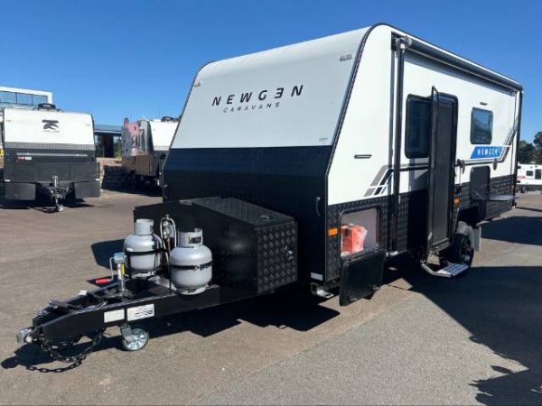 2025 Newgen Caravans Ngc18 Caravan OFF ROAD image