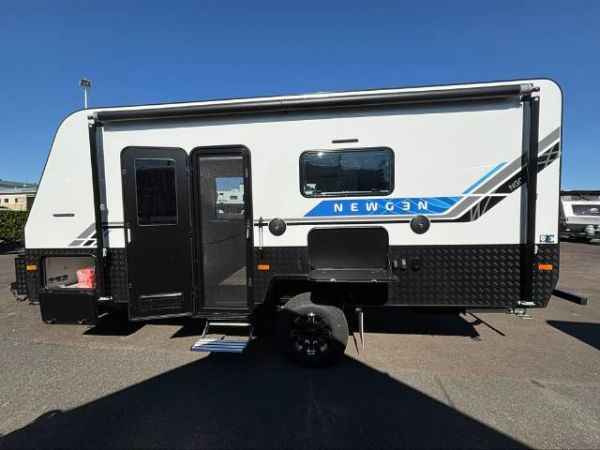 2025 Newgen Caravans Ngc18 Caravan OFF ROAD image