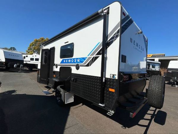 2025 Newgen Caravans Ngc18 Caravan OFF ROAD image