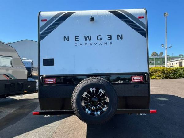2025 Newgen Caravans Ngc18 Caravan OFF ROAD image