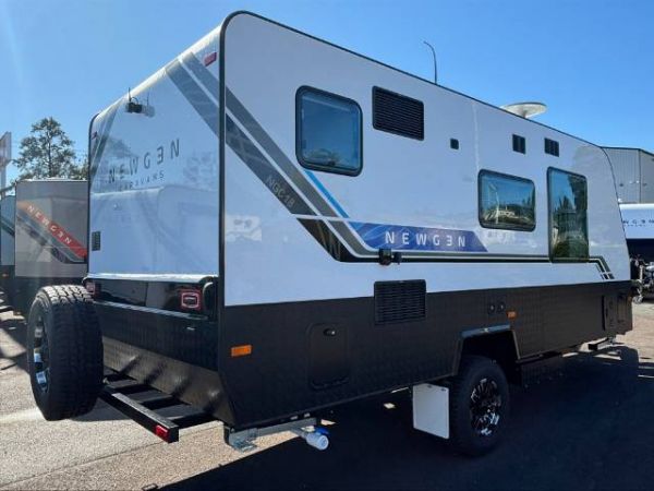 2025 Newgen Caravans Ngc18 Caravan OFF ROAD image