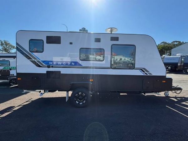 2025 Newgen Caravans Ngc18 Caravan OFF ROAD image
