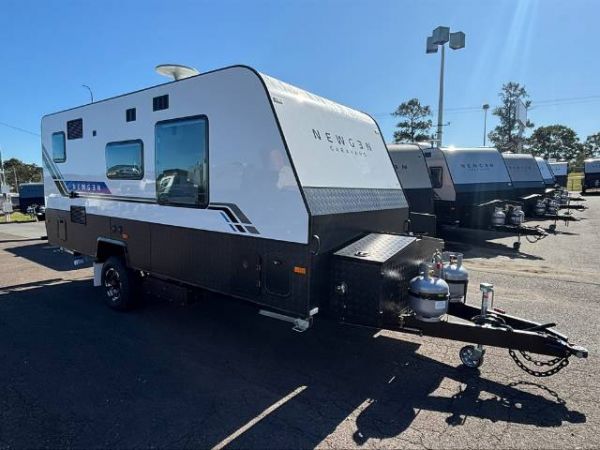 2025 Newgen Caravans Ngc18 Caravan OFF ROAD image