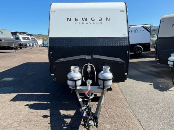 2025 Newgen Caravans Ngc18 Caravan OFF ROAD image