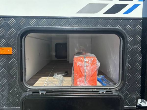 2025 Newgen Caravans Ngc18 Caravan OFF ROAD image