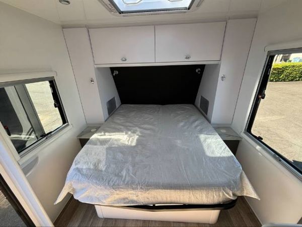 2025 Newgen Caravans Ngc18 Caravan OFF ROAD image