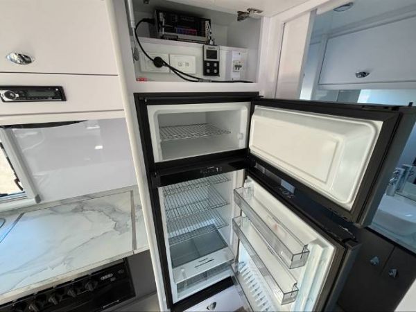 2025 Newgen Caravans Ngc18 Caravan OFF ROAD image