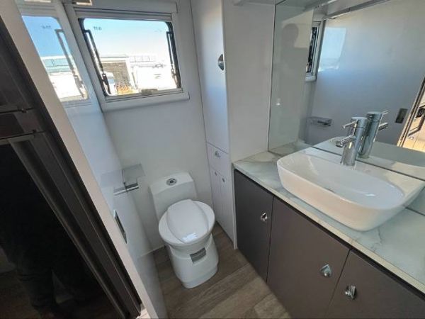 2025 Newgen Caravans Ngc18 Caravan OFF ROAD image