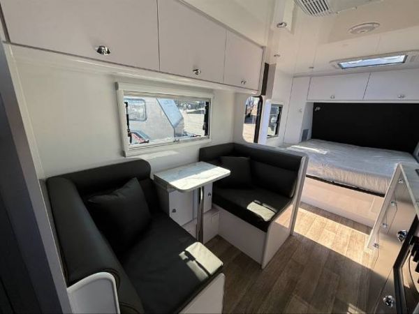 2025 Newgen Caravans Ngc18 Caravan OFF ROAD image