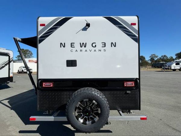 2025 Newgen Caravans Ngb 21F Caravan DOUBLE BUNK image