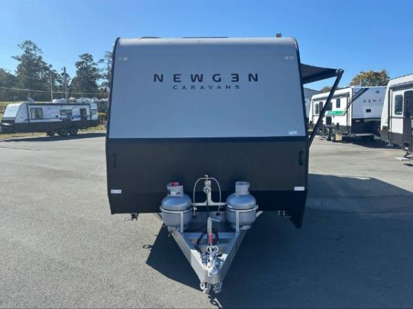 2025 Newgen Caravans Ngb 21F Caravan DOUBLE BUNK image