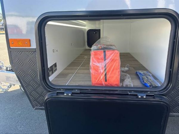 2025 Newgen Caravans Ngb 21F Caravan DOUBLE BUNK image