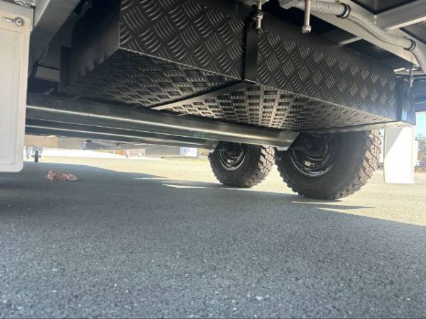 2025 Newgen Caravans Ngb 21F Caravan DOUBLE BUNK image