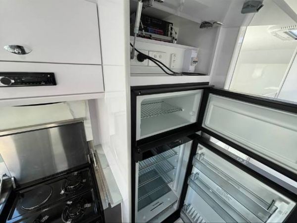 2025 Newgen Caravans Ngb 21F Caravan DOUBLE BUNK image