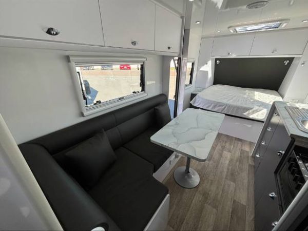 2025 Newgen Caravans Ngb 21F Caravan DOUBLE BUNK image