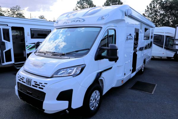2025 Avan Ovation Motorhome M7 B CLASS image