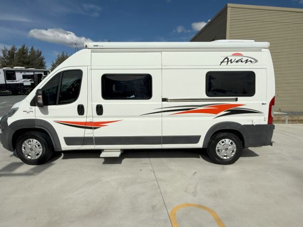2017 Avan Applause FIAT DUCATO MAXI image