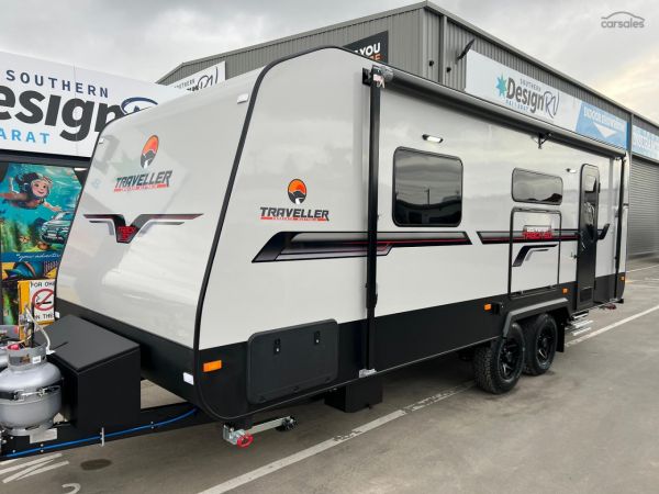 2025 Traveller TRACK 20' image