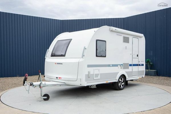 2024 Adria Altea 402 Ph 402 Ph image