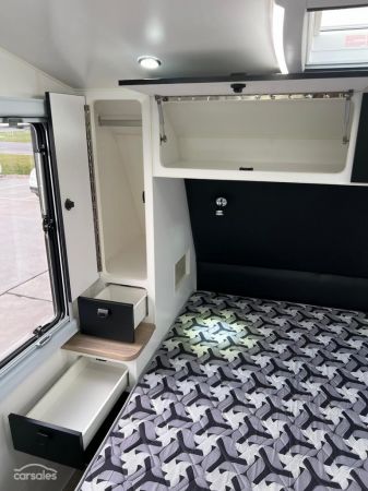 2023 Design RV CRX Semi Off Road Van 7, 21'6'' image