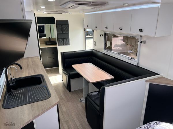 2023 Design RV CRX Semi Off Road Van 7, 21'6'' image