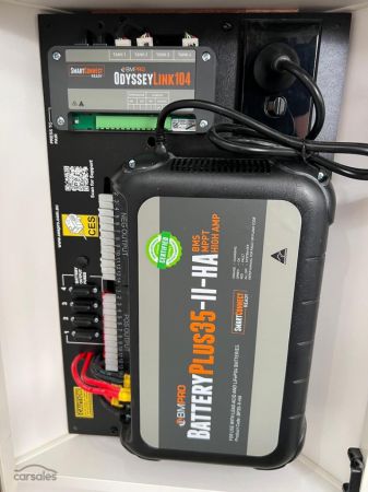 2023 Design RV CRX Semi Off Road Van 7, 21'6'' image