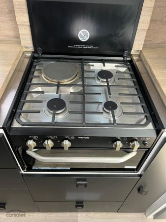 2023 Design RV CRX Semi Off Road Van 7, 21'6'' image