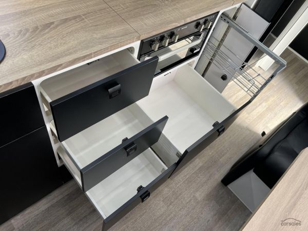 2023 Design RV CRX Semi Off Road Van 7, 21'6'' image