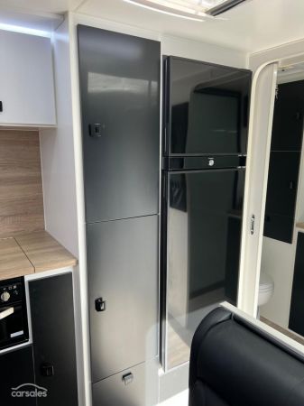 2023 Design RV CRX Semi Off Road Van 7, 21'6'' image