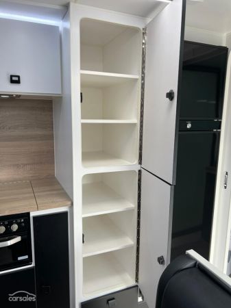 2023 Design RV CRX Semi Off Road Van 7, 21'6'' image