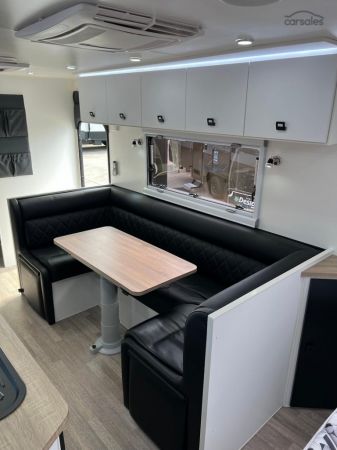 2023 Design RV CRX Semi Off Road Van 7, 21'6'' image