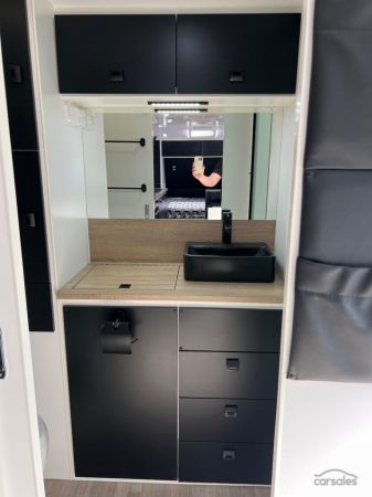 2023 Design RV CRX Semi Off Road Van 7, 21'6'' image