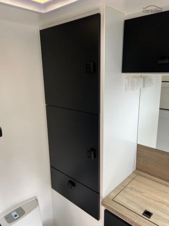 2023 Design RV CRX Semi Off Road Van 7, 21'6'' image