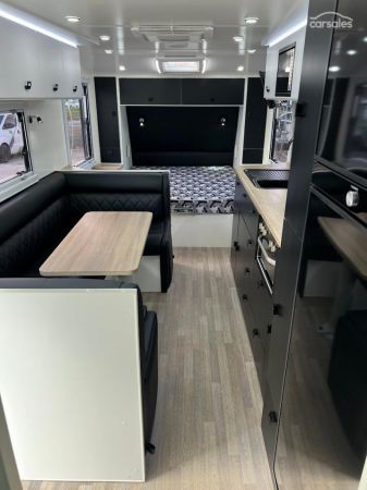 2023 Design RV CRX Semi Off Road Van 7, 21'6'' image