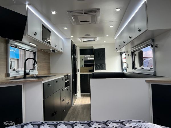 2023 Design RV CRX Semi Off Road Van 7, 21'6'' image
