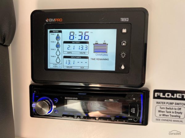 2023 Design RV CRX Semi Off Road Van 7, 21'6'' image