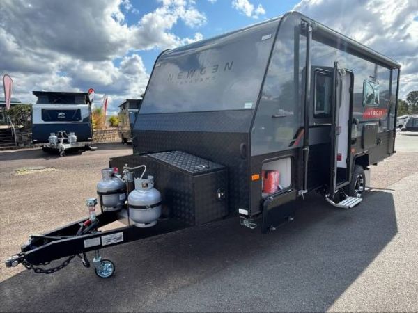 2025 Newgen Caravans Ngc18 Caravan OFF ROAD image