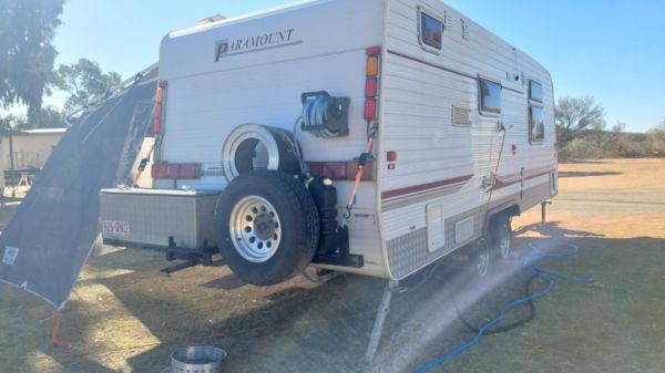 2006 Paramount Delta Full Caravan image