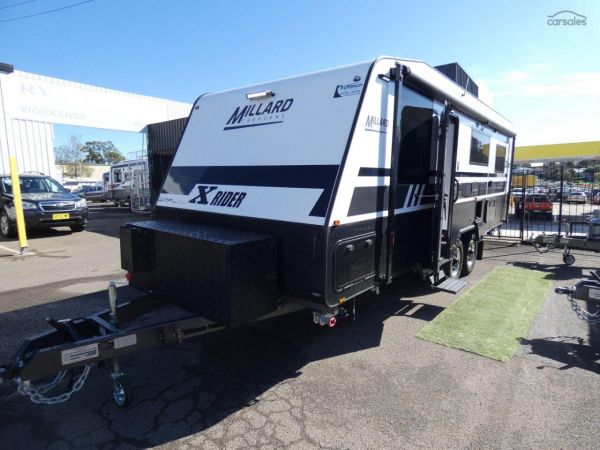 2025 Millard 22'6 XRIDER image