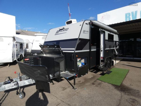 2025 Millard 19'9 TOURA X SERIES 11 image